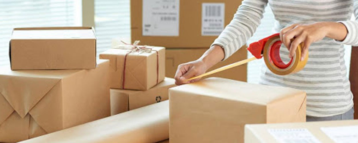 Secure Packing and Shipping Services